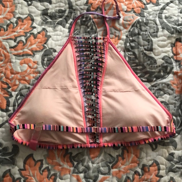 Victoria’s Secret Striped Bikini - Picture 3 of 6